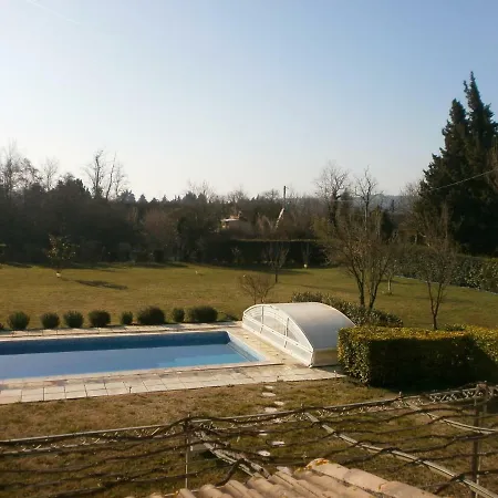 Pervenches Holiday home Jonquerettes