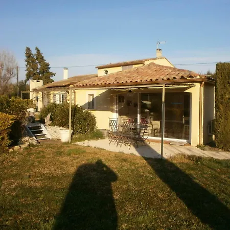 Holiday home Pervenches Jonquerettes